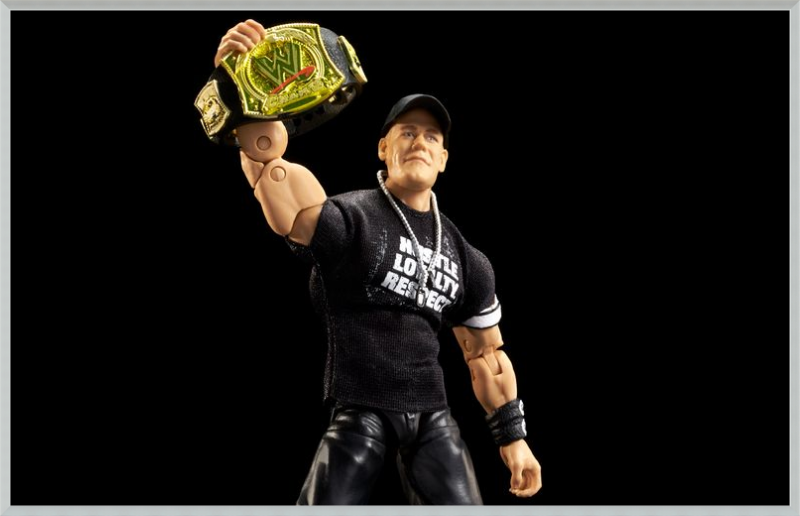 John Cena, WWE Champion