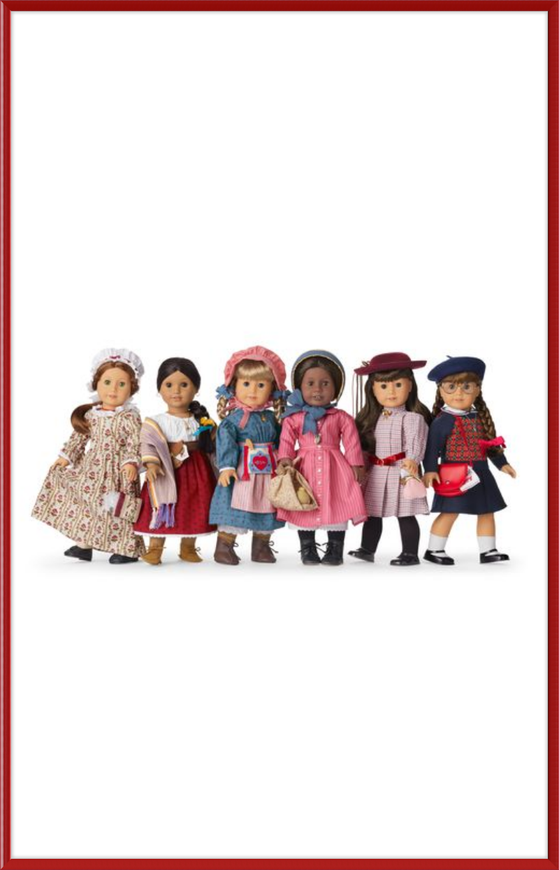 American Girl Historical Characters