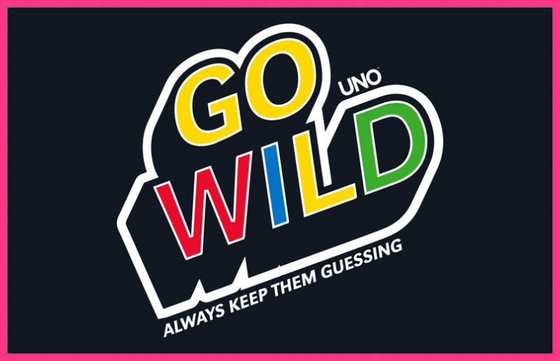 UNO Go Wild 1