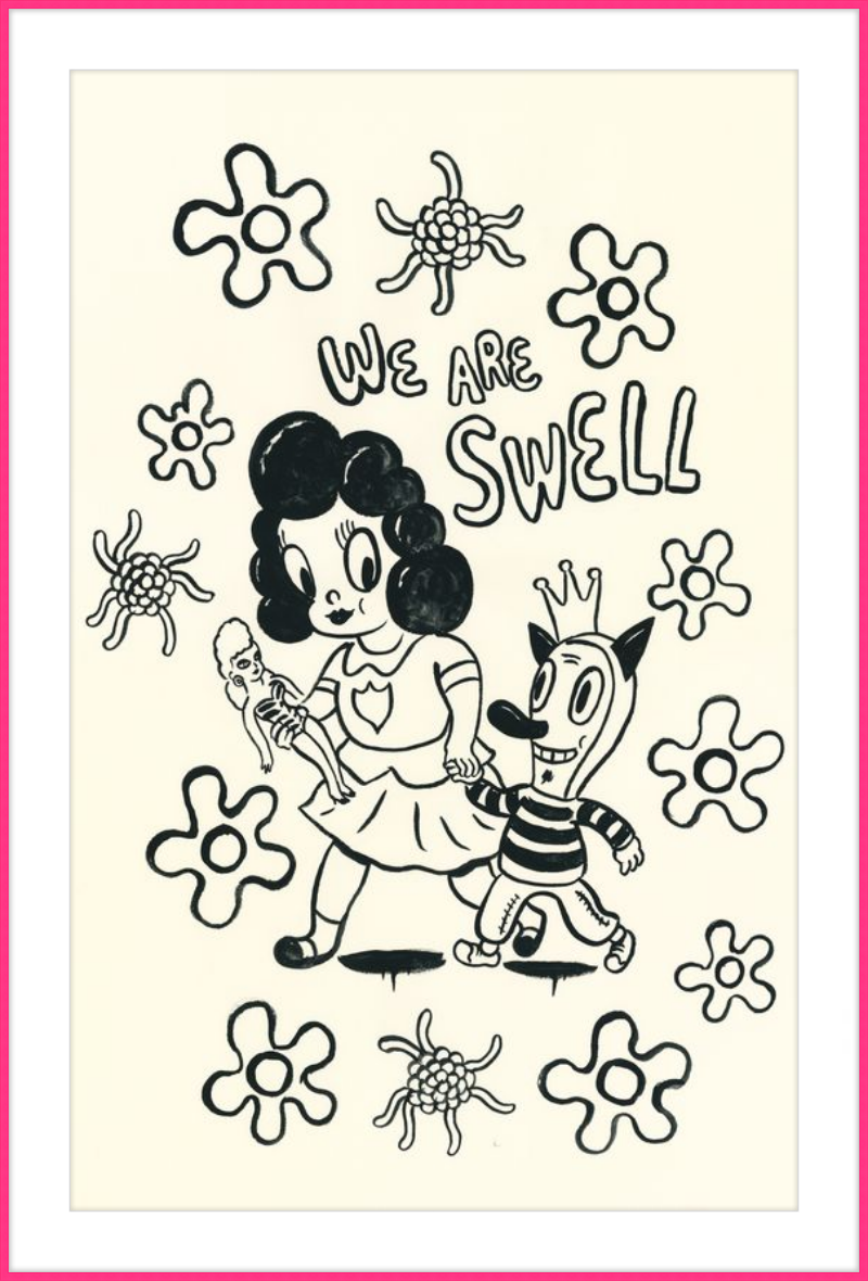Mattel Brand We Are Swell