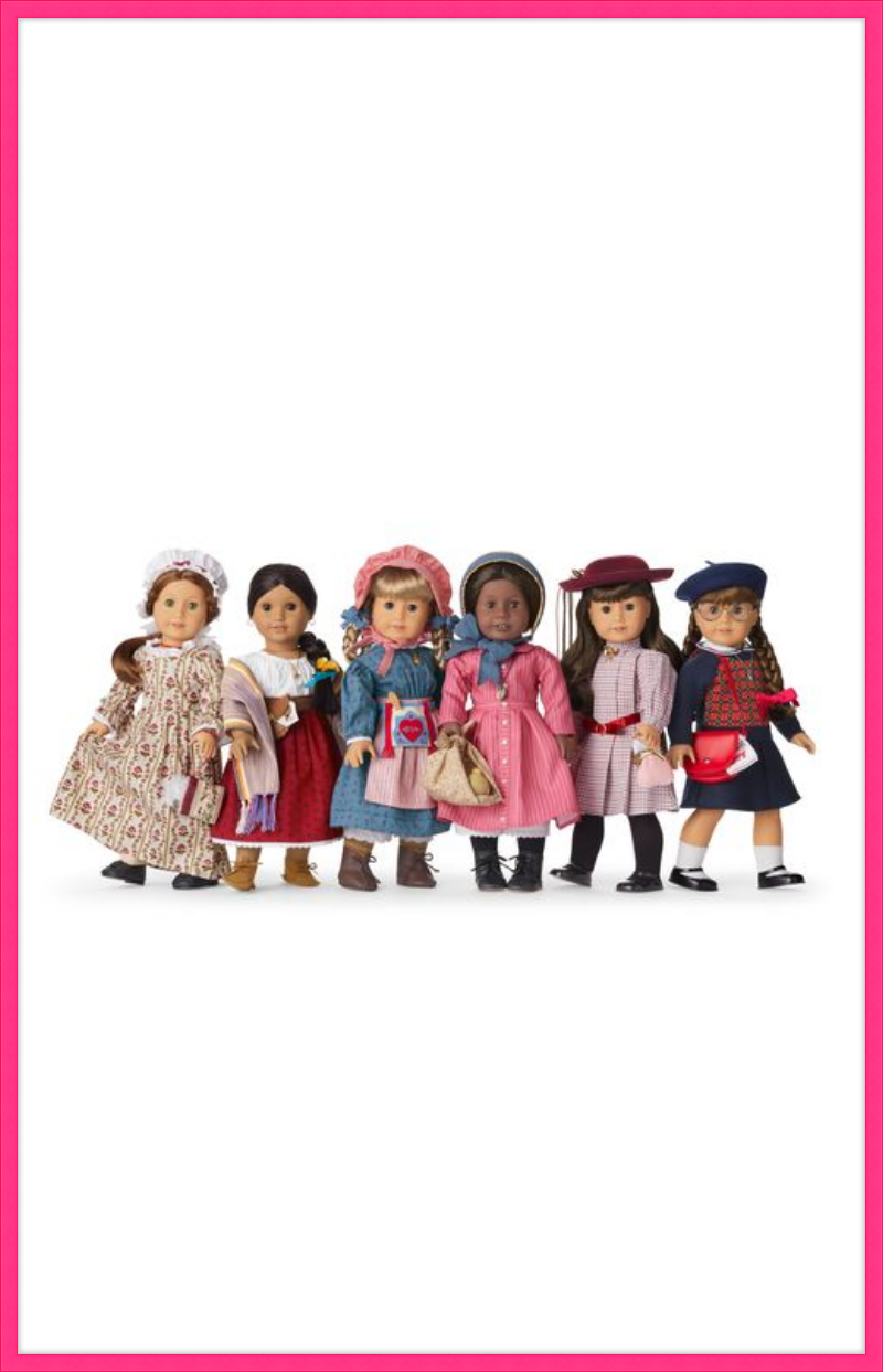American Girl Historical Characters
