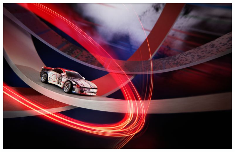 Hot Wheels x Futura Laboratories