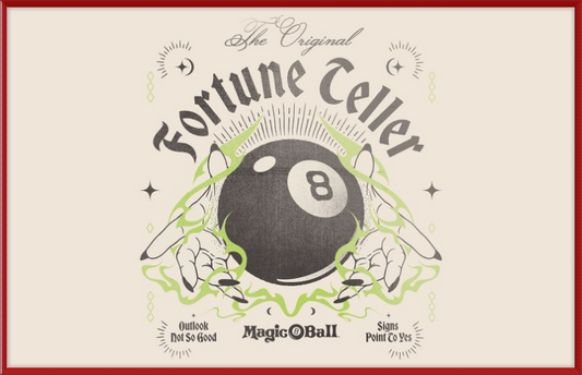 Magic 8 Ball The Original Fortune Teller