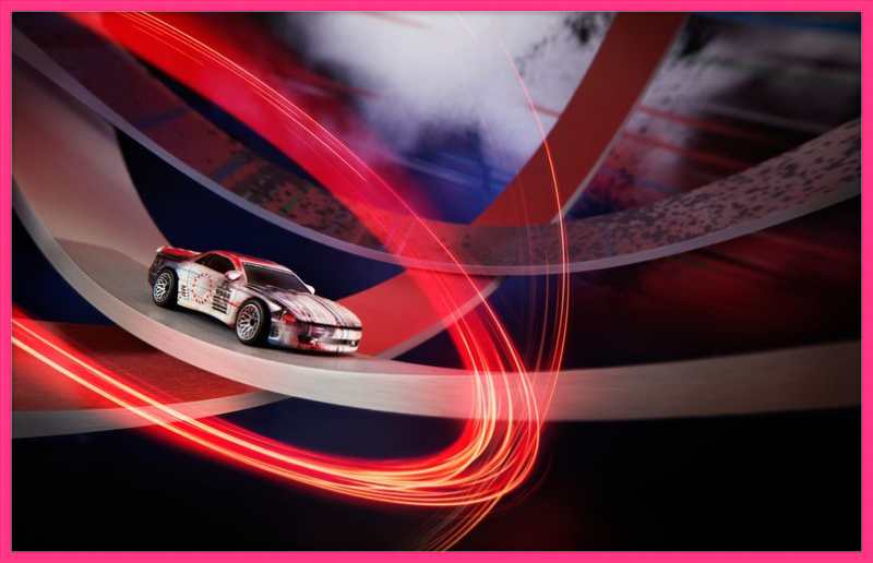 Hot Wheels x Futura Laboratories