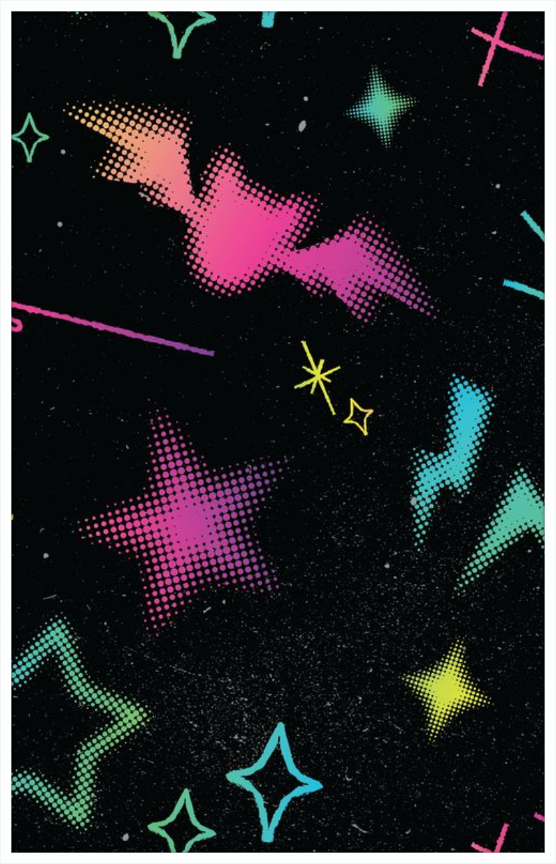 Monster High Pattern 01