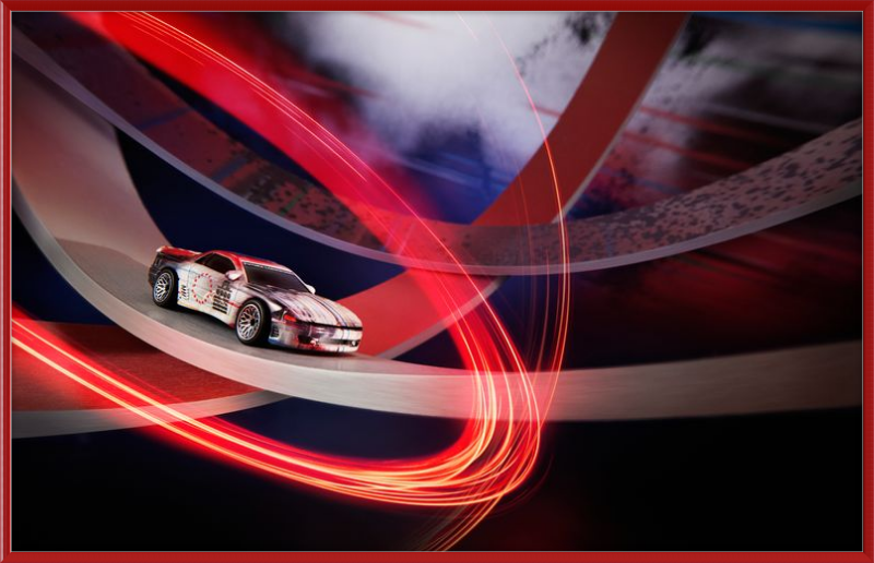 Hot Wheels x Futura Laboratories