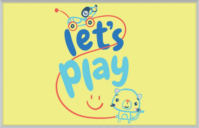 Fisher Price Let's Play