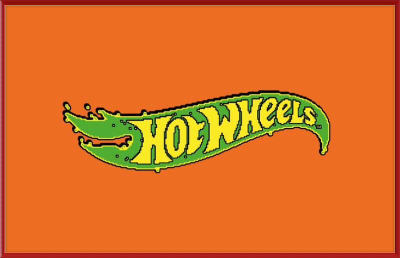 Hot Wheels Logo 2