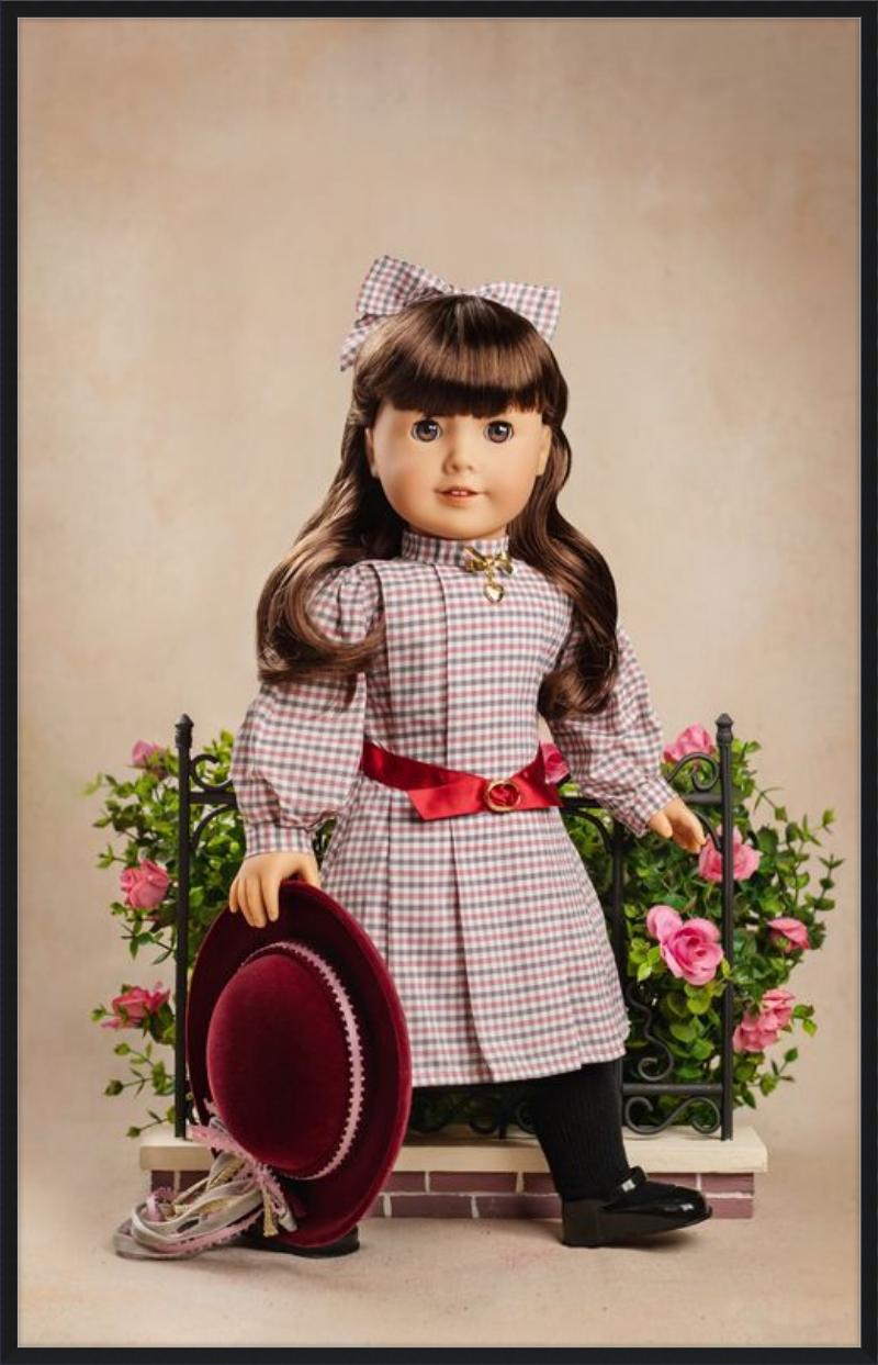 American Girl Samantha Parkington 2
