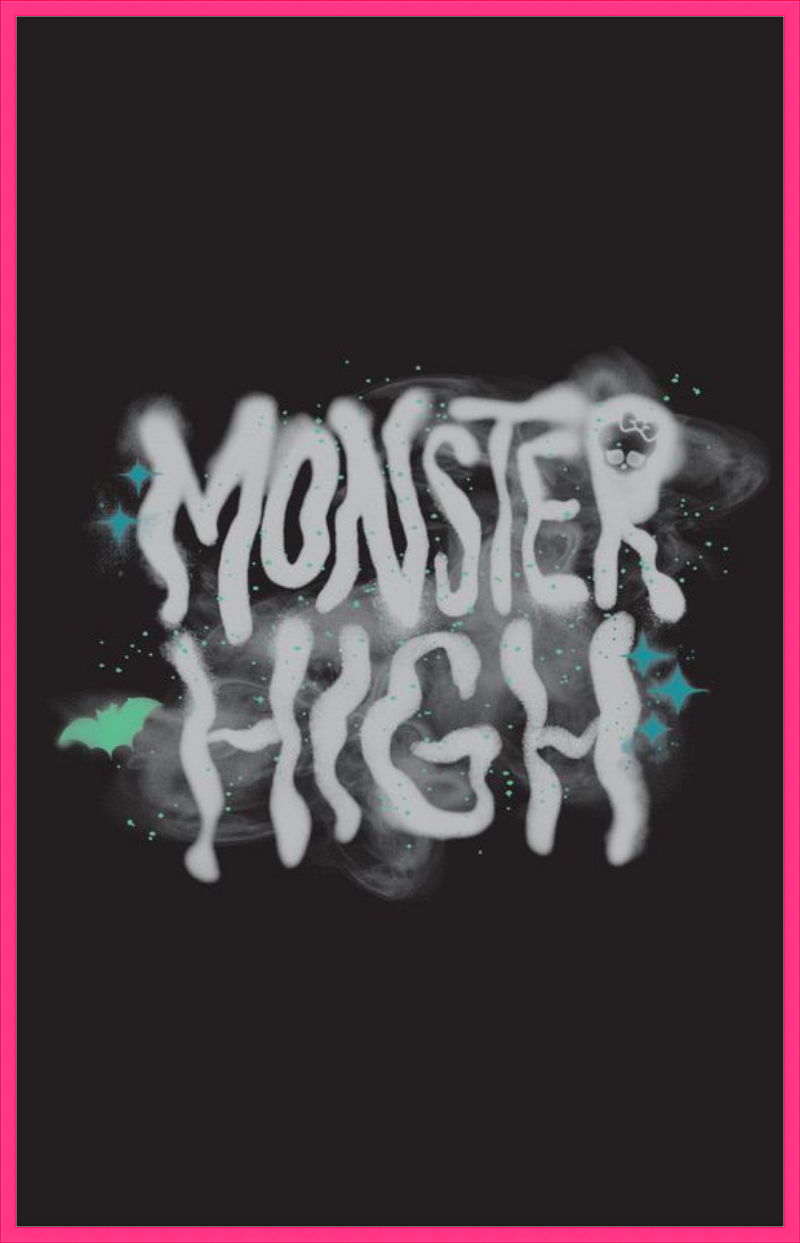 Monster High Graphic