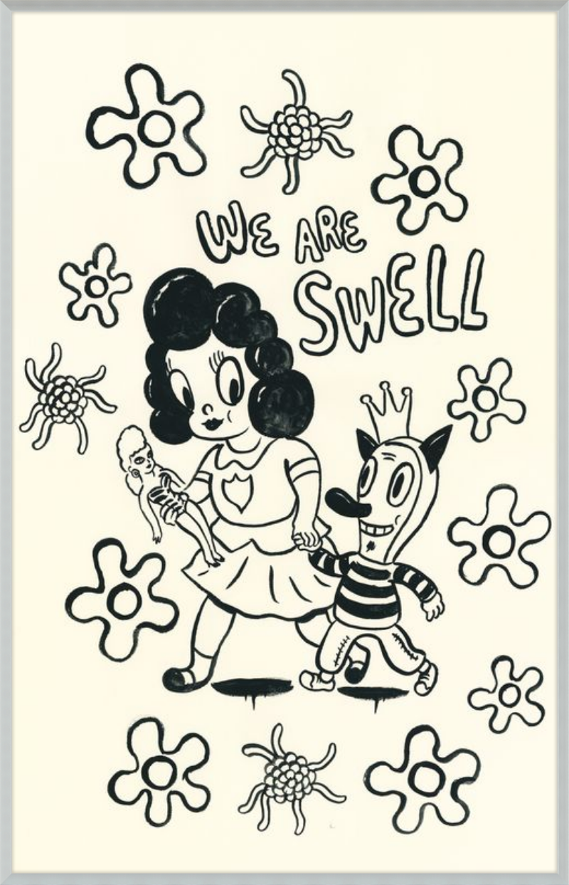 Mattel Brand We Are Swell