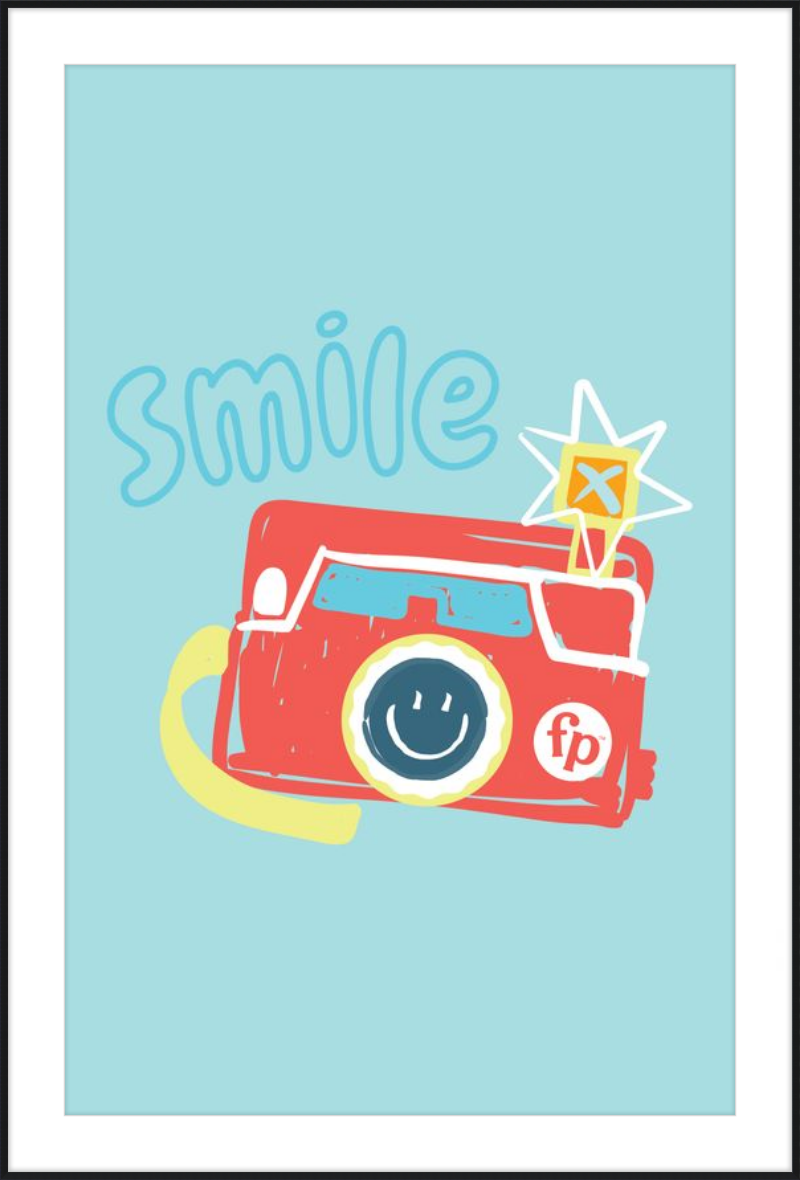 Fisher Price Smile Camera