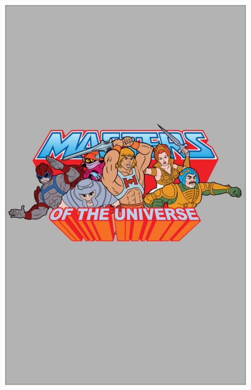 Masters of the Universe Group Shot 2