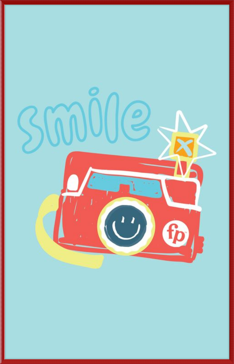 Fisher Price Smile Camera