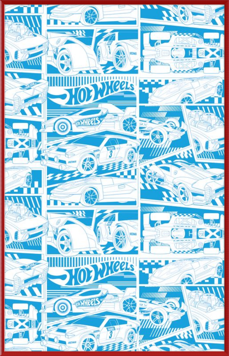 Hot Wheels Wallpaper 2