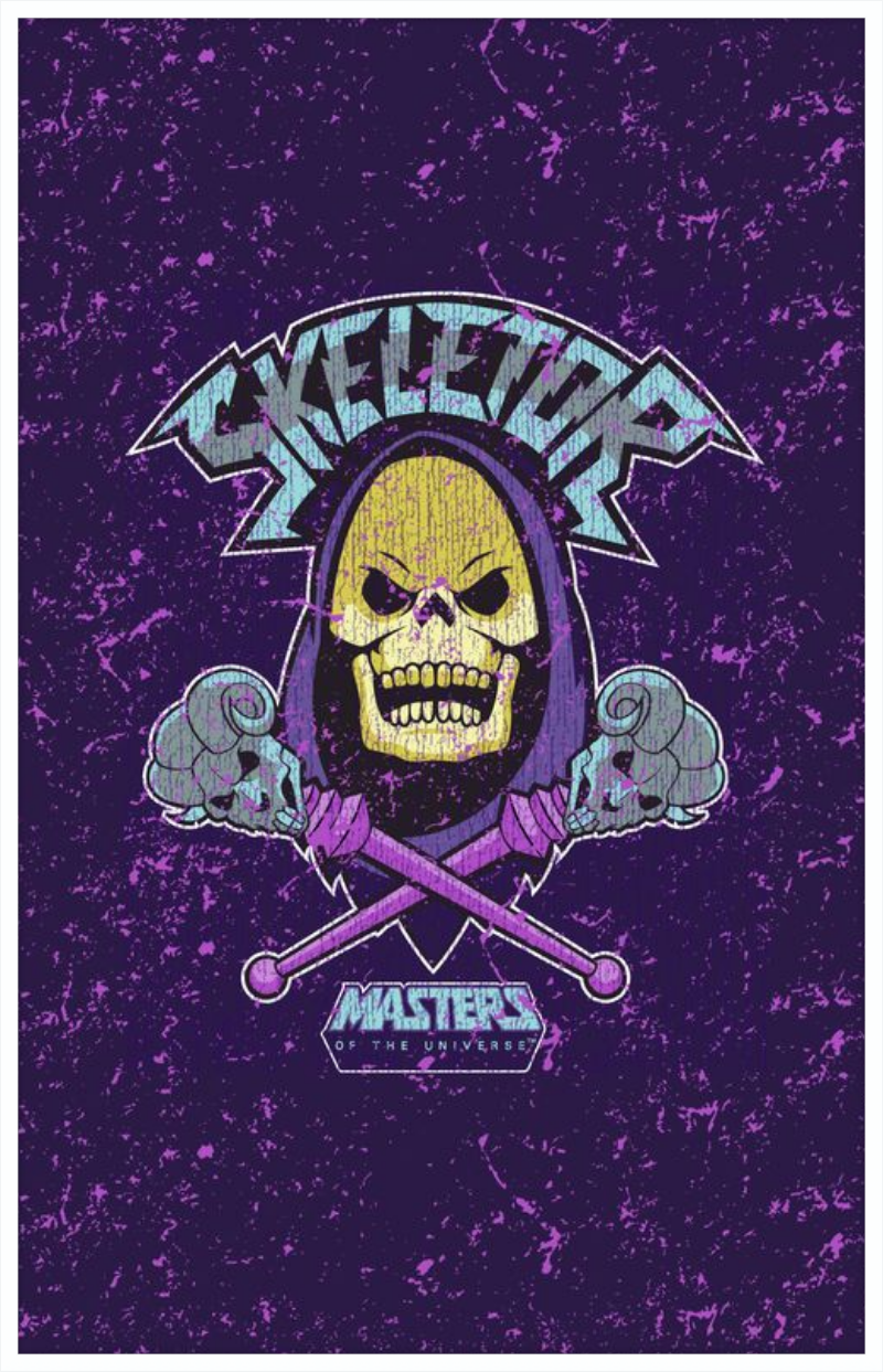 Masters of the Universe Skeletor
