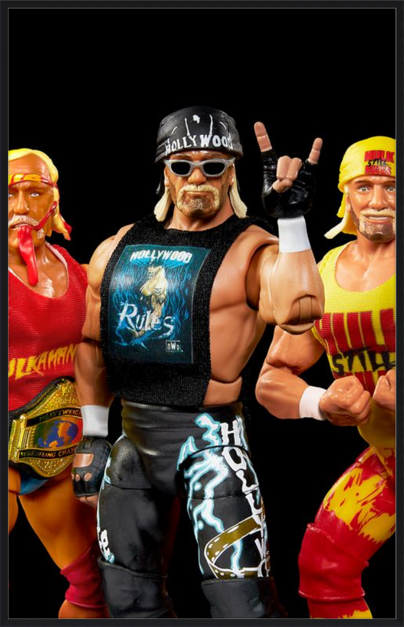 WWE Hulk Hogan