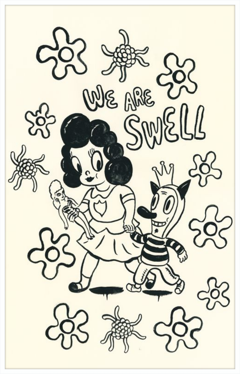 Mattel Brand We Are Swell