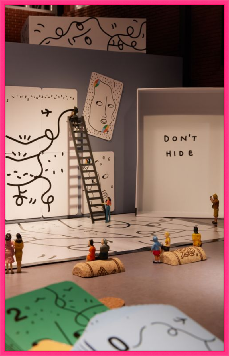 Shantell Martin x UNO Artiste Series 2