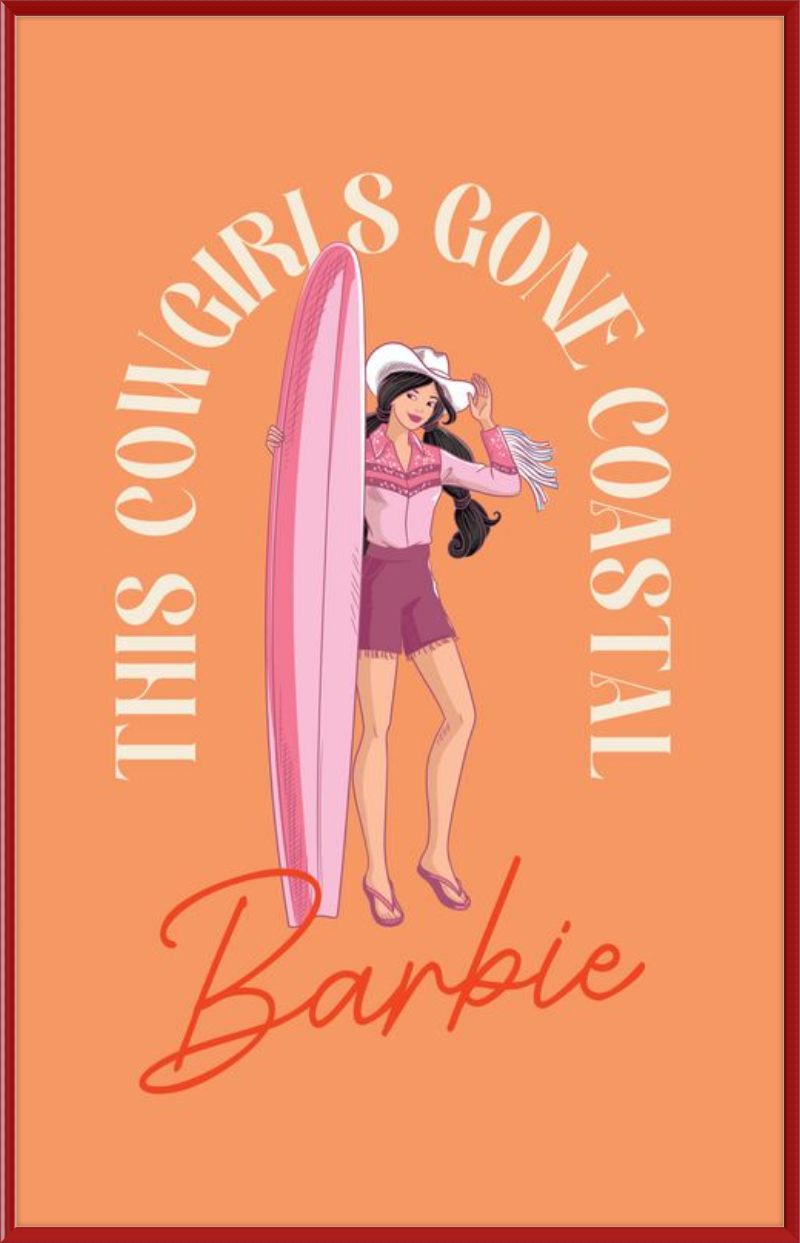 Barbie This Girls Gone Coastal