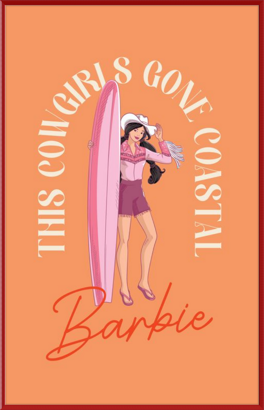 Barbie This Girls Gone Coastal
