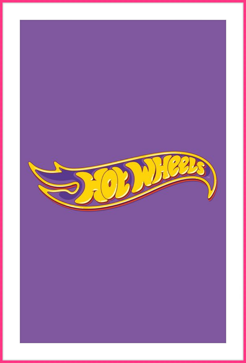 Hot Wheels Logo 6