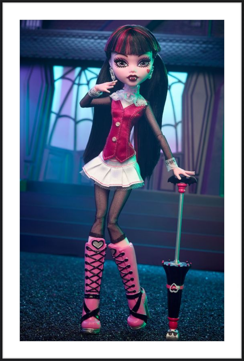 Monster High Draculaura
