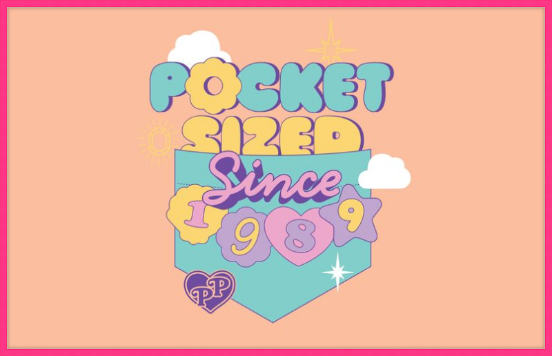 Polly Pocket Pocket Sized