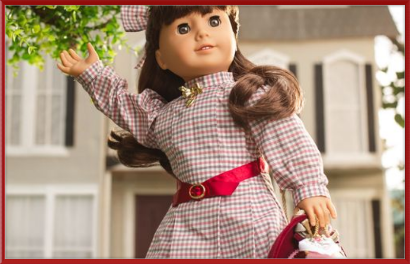 American Girl Samantha Parkington 1
