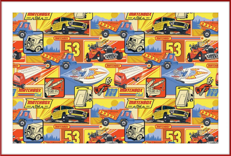 Matchbox Pattern 2
