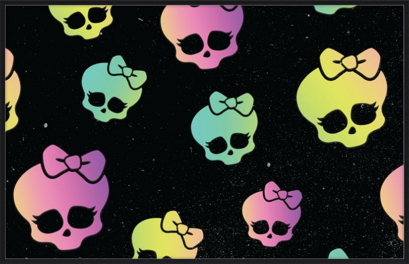 Monster High Pattern 02