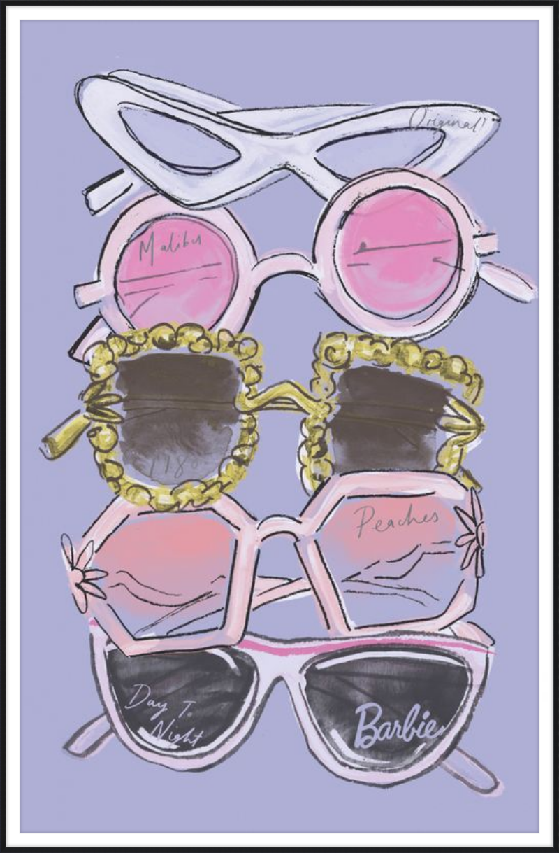 Barbie Sunglasses