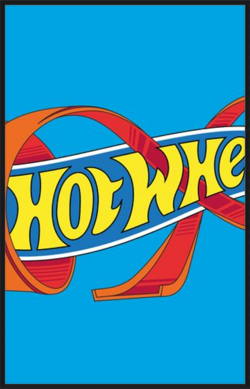 Hot Wheels Logo 1