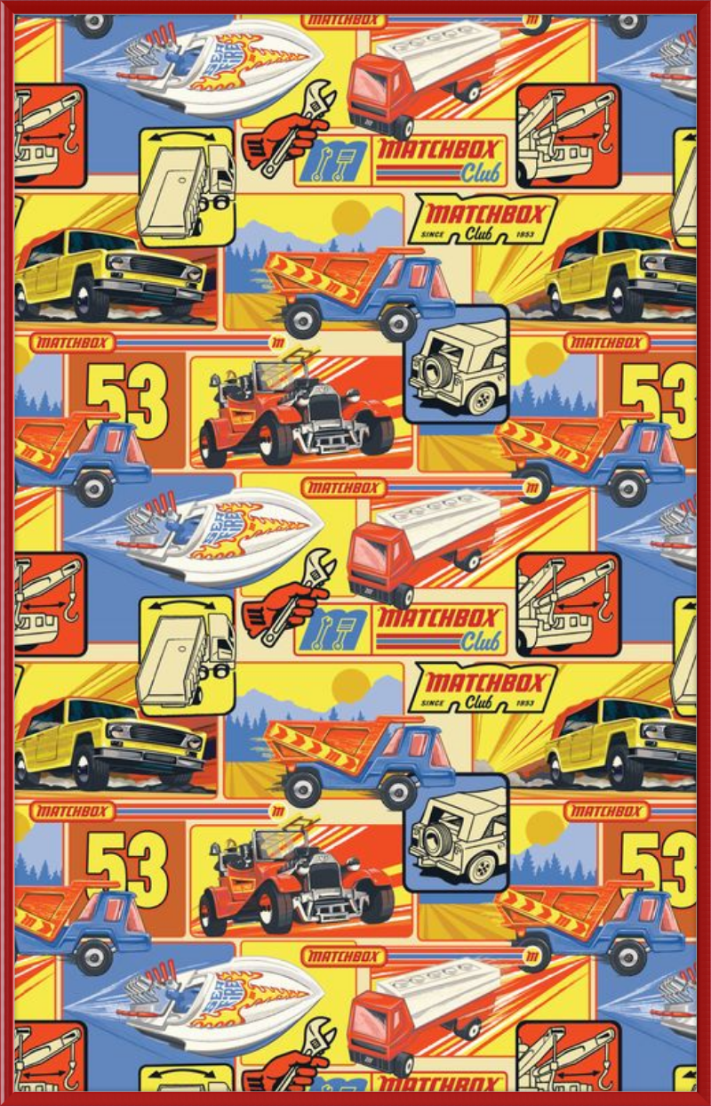 Matchbox Pattern 2