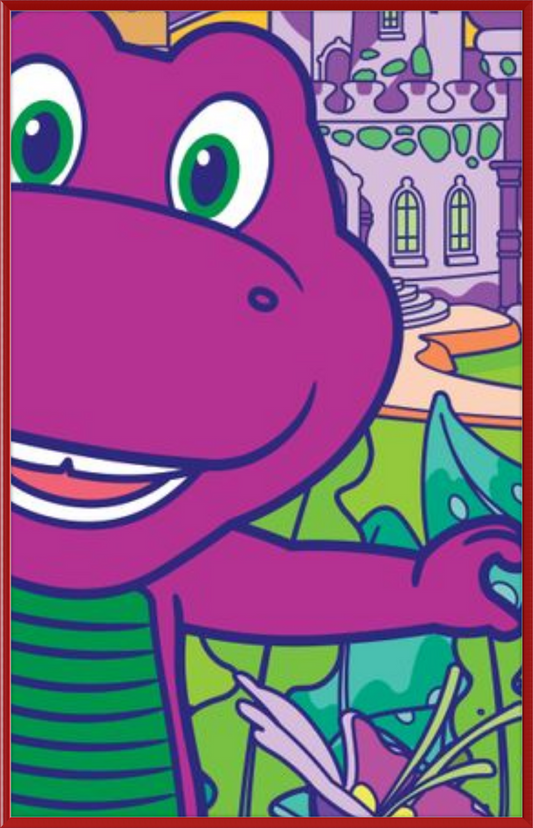 Barney & Baby Bop