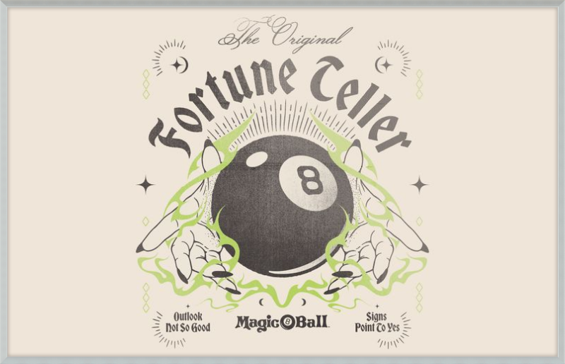 Magic 8 Ball The Original Fortune Teller