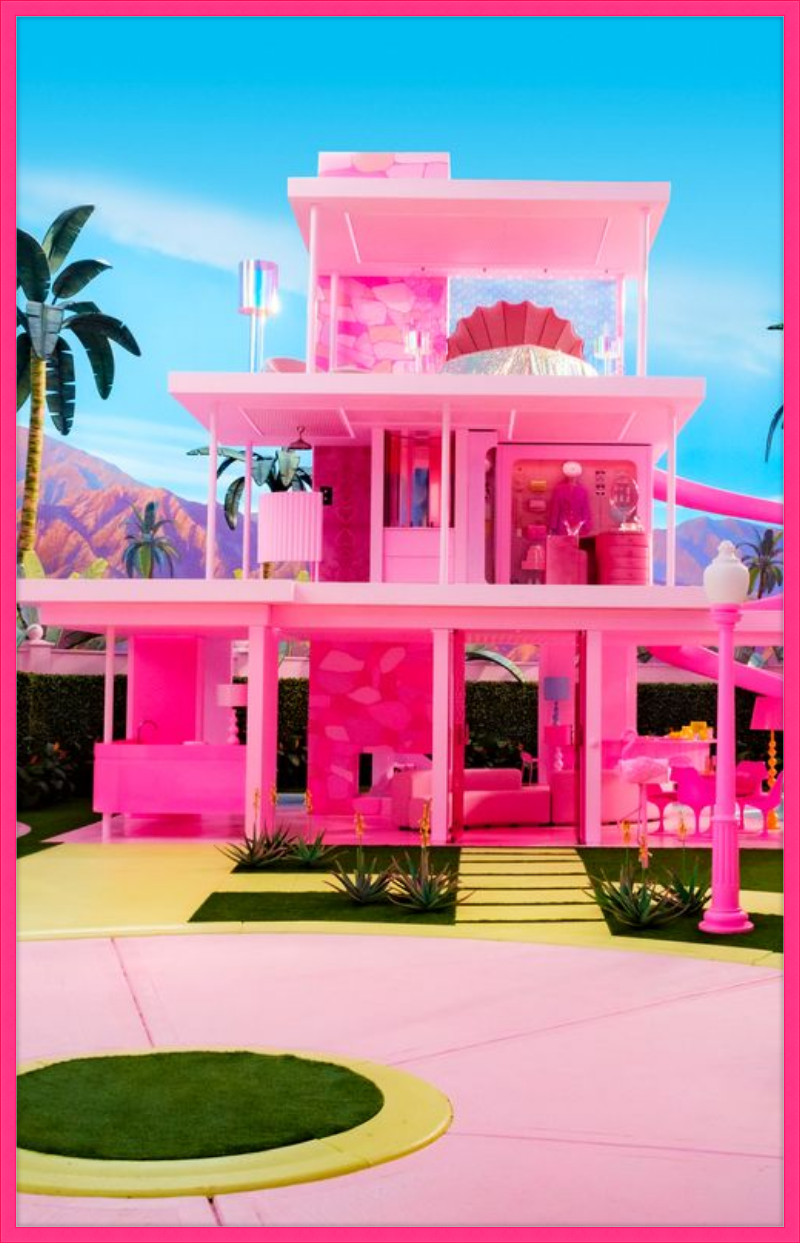 Barbie Movie Dreamhouse