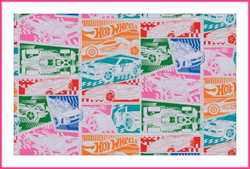 Hot Wheels Wallpaper 1