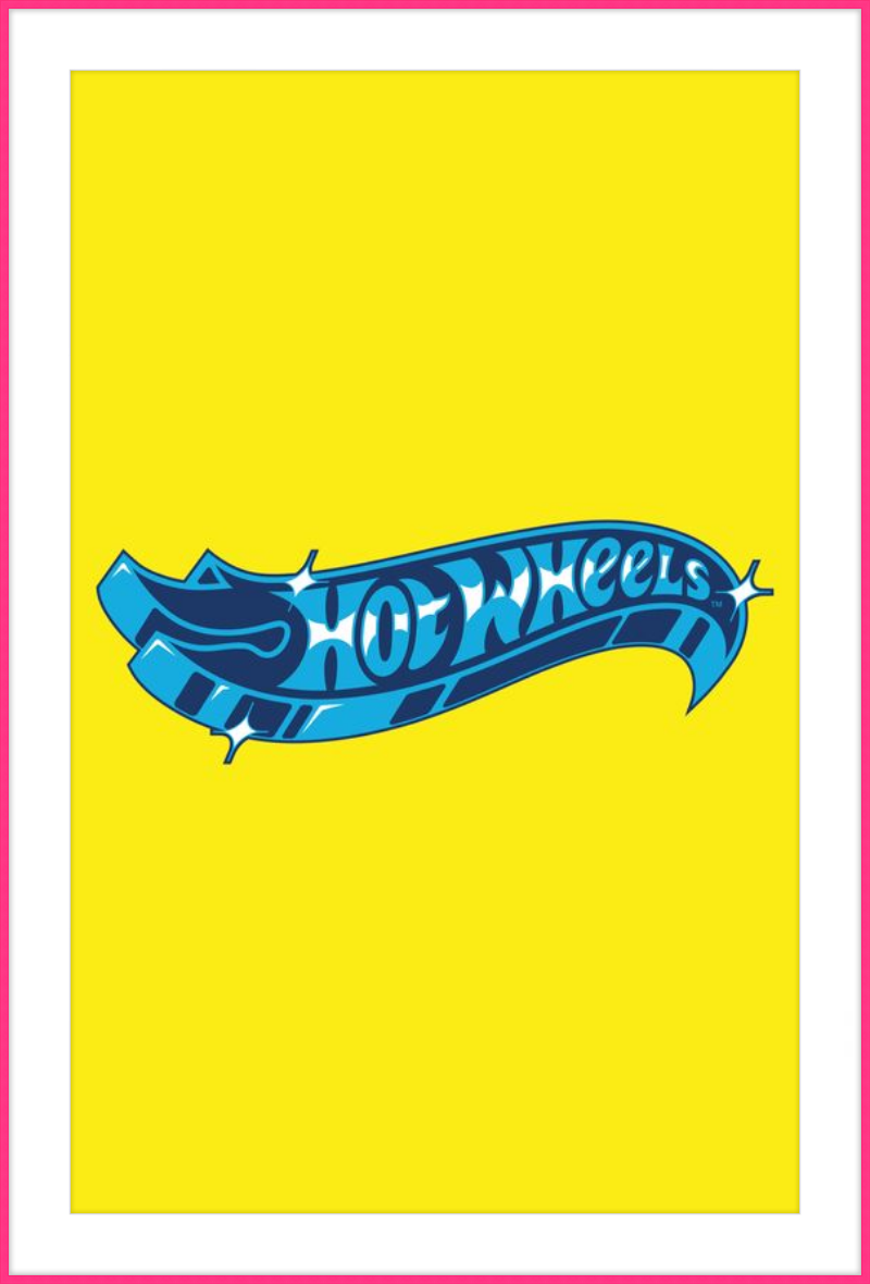 Hot Wheels Logo 5