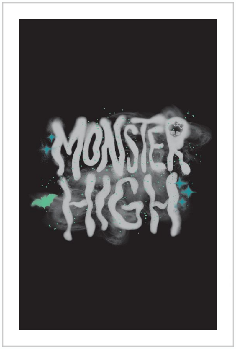 Monster High Graphic