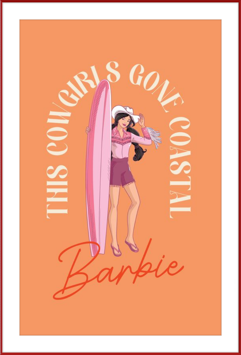 Barbie This Girls Gone Coastal