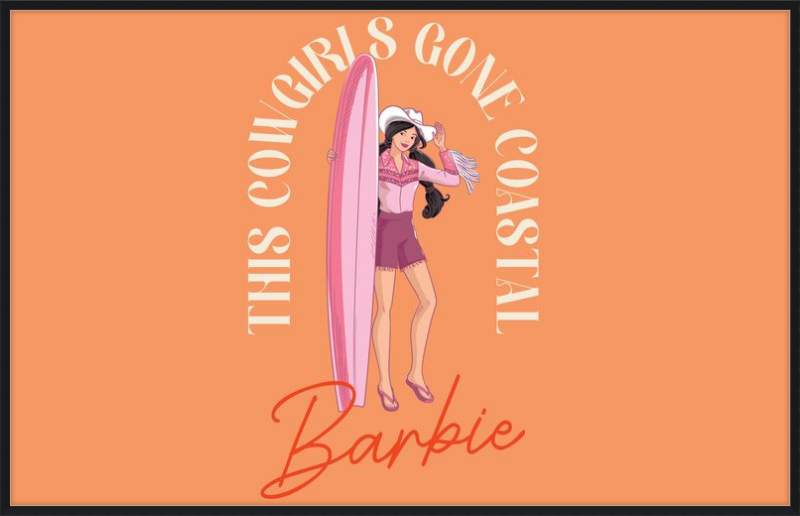 Barbie This Girls Gone Coastal