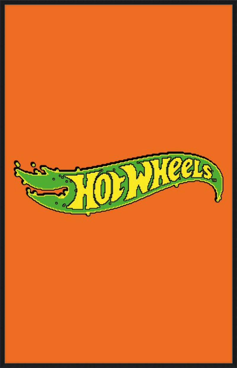 Hot Wheels Logo 2