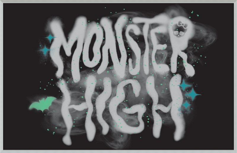 Monster High Graphic