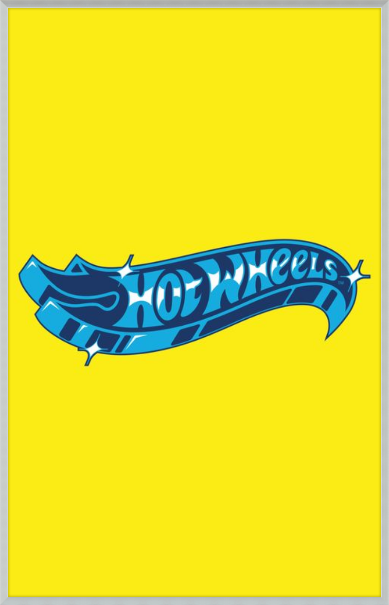 Hot Wheels Logo 5