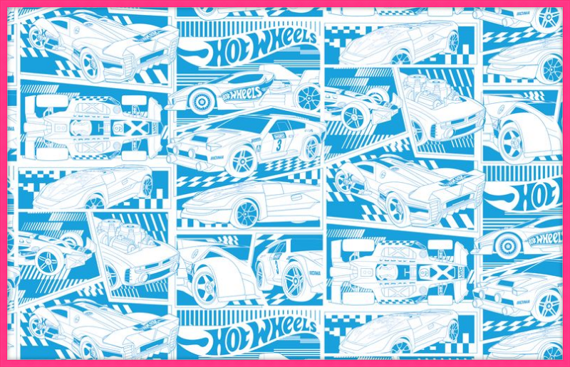 Hot Wheels Wallpaper 2