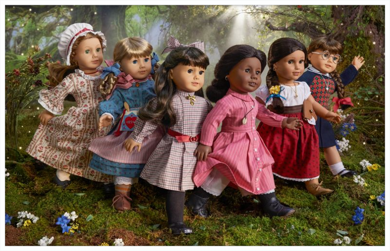American Girl Historical Characters