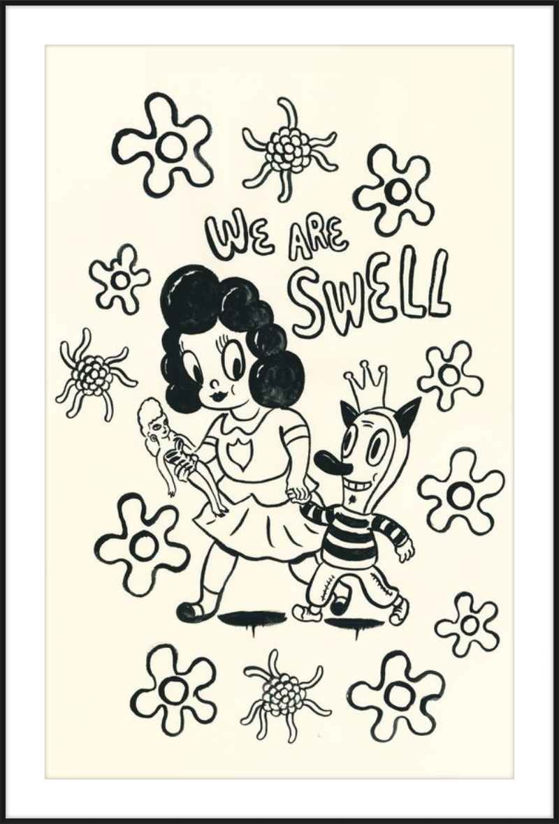 Mattel Brand We Are Swell