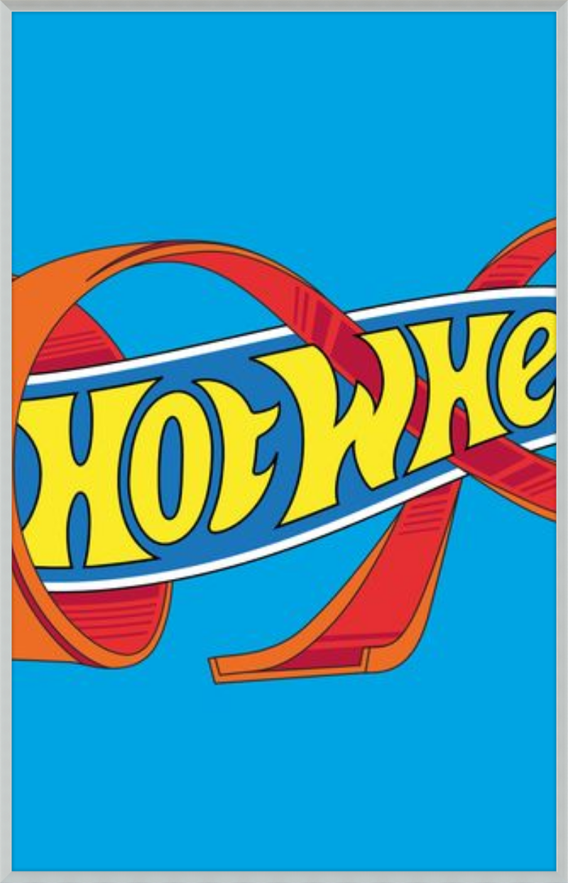 Hot Wheels Logo 1