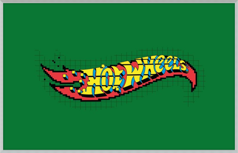 Hot Wheels Logo 4
